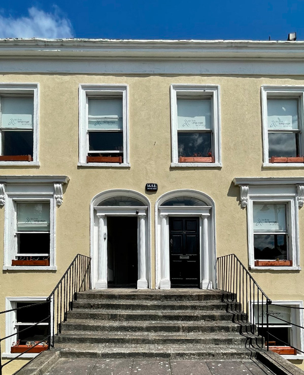 Escuela en Dublin Cursos Inglés Irlanda